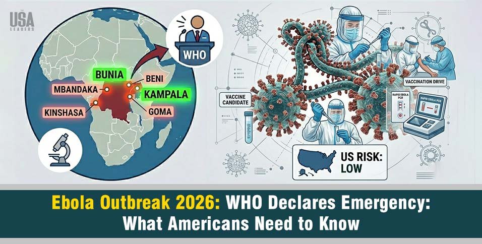 Ebola Outbreak 2026