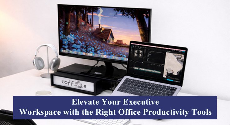 Elevate Your Executive Workspace