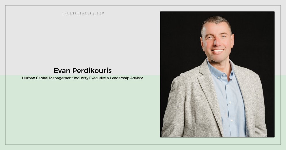 Evan Perdikouris