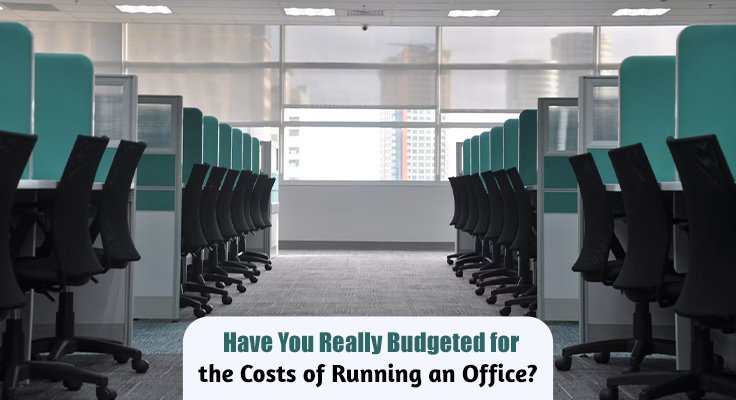 Costs of Running an Office