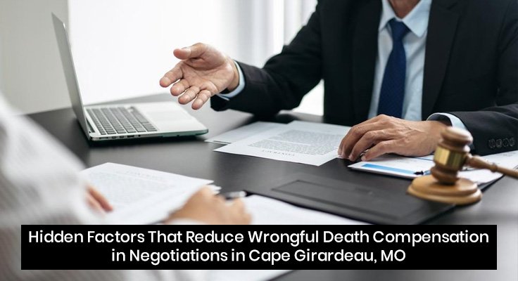 Wrongful Death Compensation