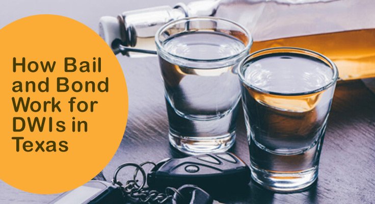 Bail and Bond Work