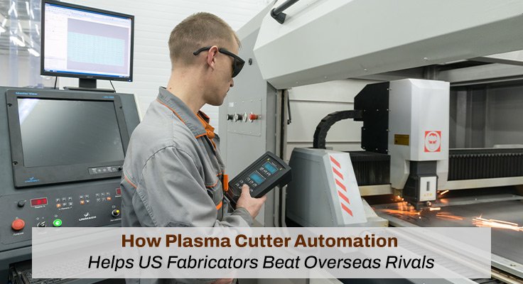 Plasma Cutter Automation