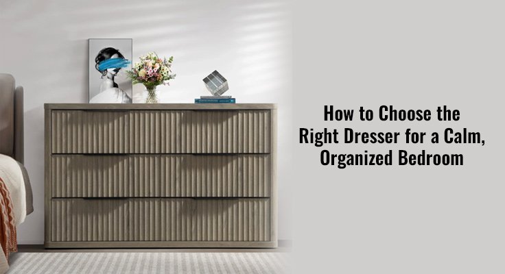Choose the Right Dresser