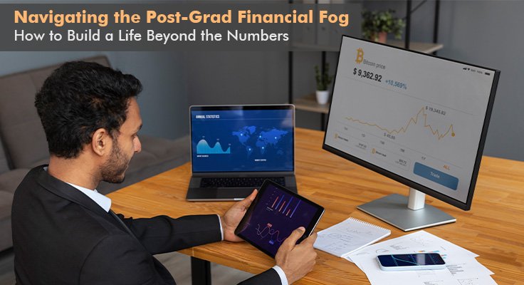 Post-Grad Financial Fog