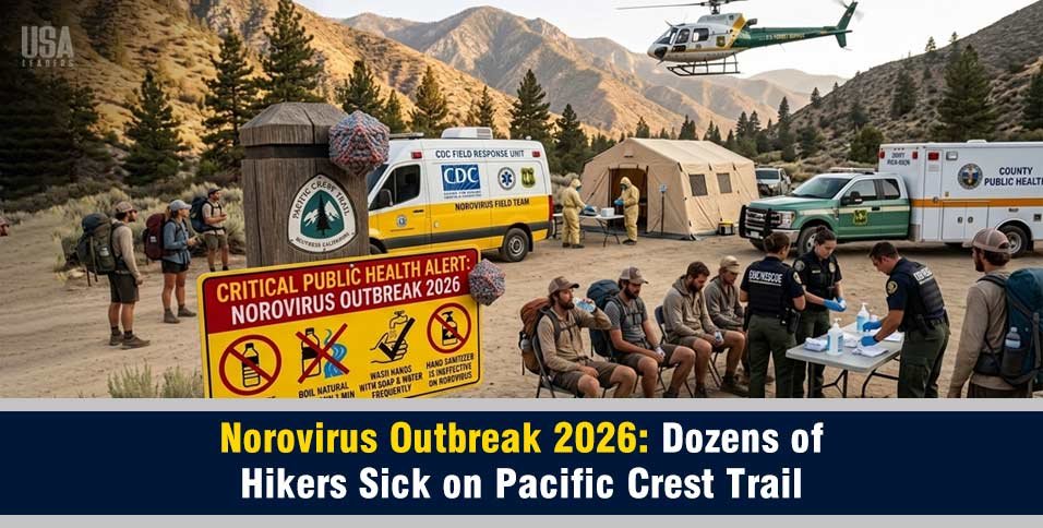 Norovirus Outbreak