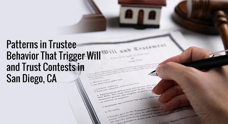 Contest Lawyer IN San Diego