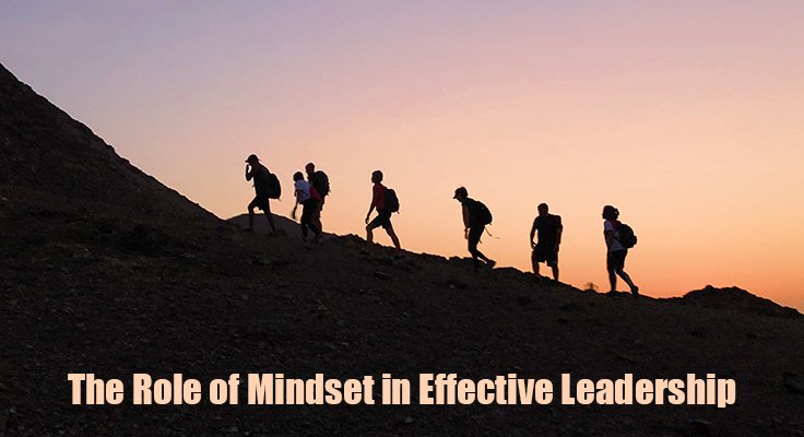 Mindset in Effective Leadership