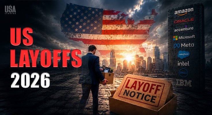 US Layoffs 2026