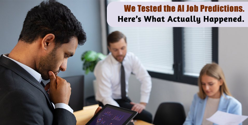 AI Job Predictions