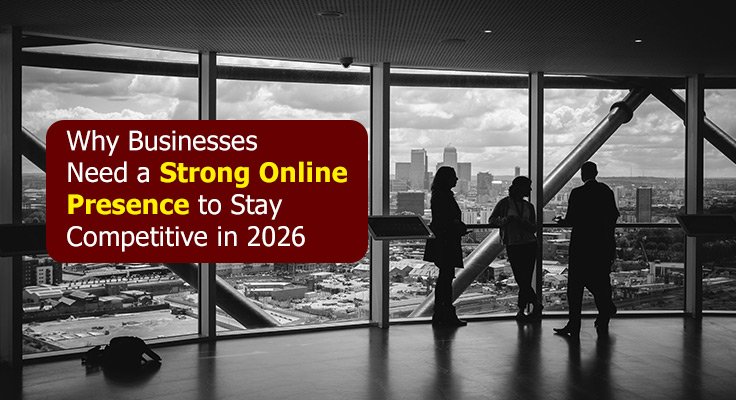 Strong Online Presence