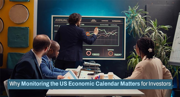Monitoring the USEconomic Calendar
