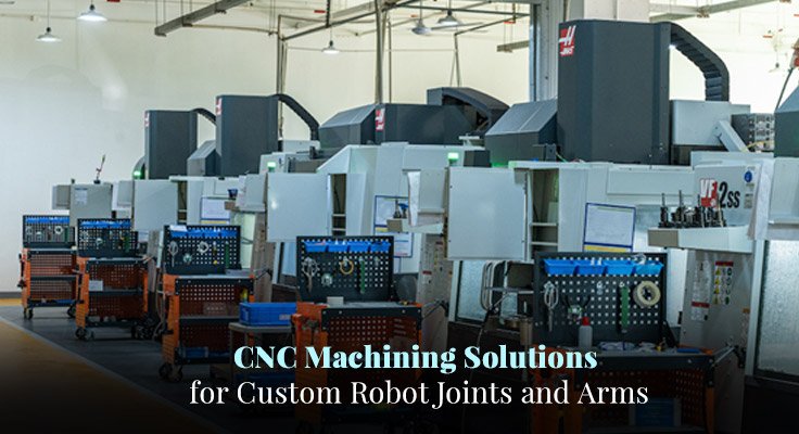 CNC Machining Solutions