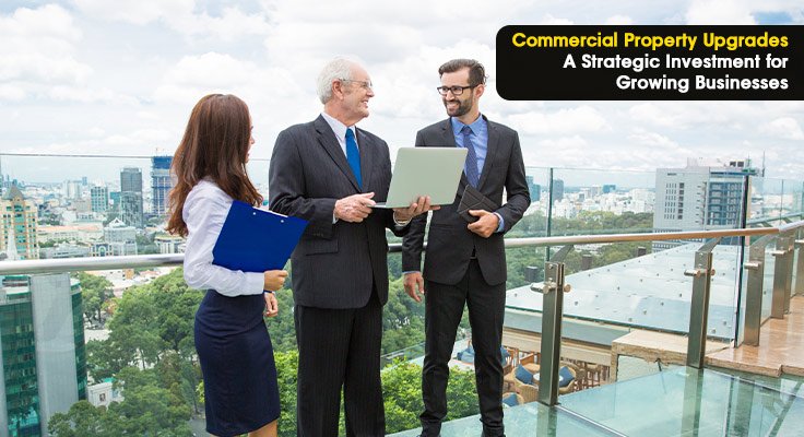 Commercial Property Upgrades
