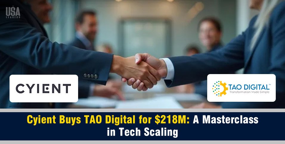 Cyient Buys TAO Digital
