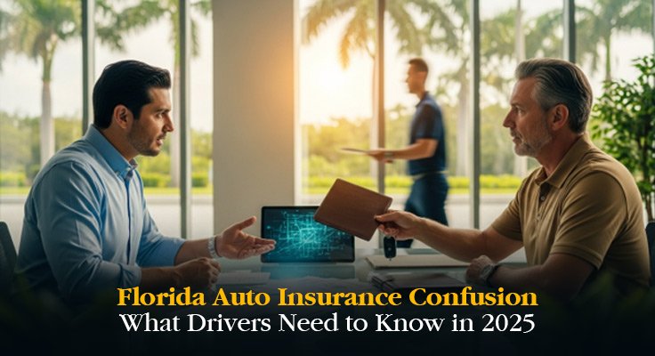 Florida Auto Insurance Confusion