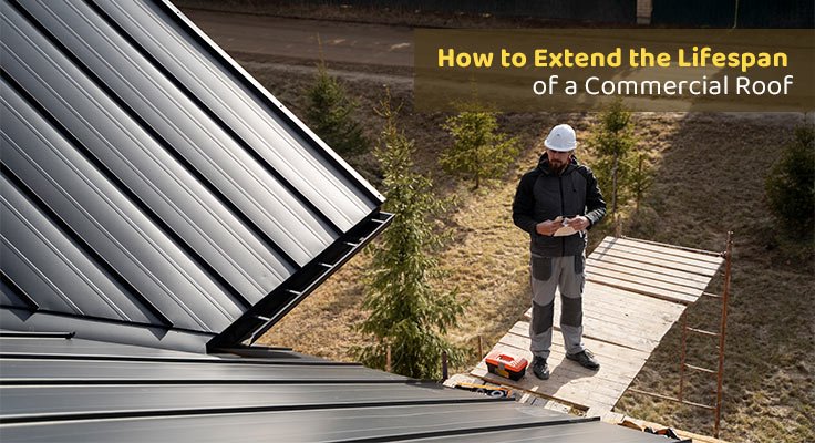 Lifespan of a Commercial Roof