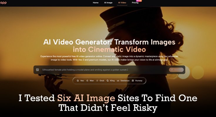AI Image Sites