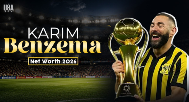 Karim Benzema Net Worth 2026
