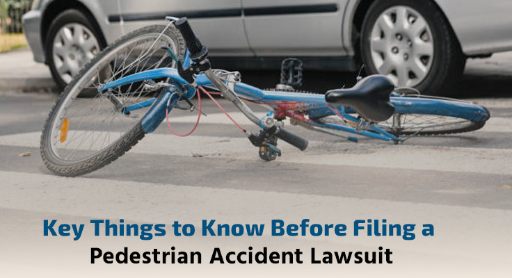 Pedestrian Accident Lawsuit