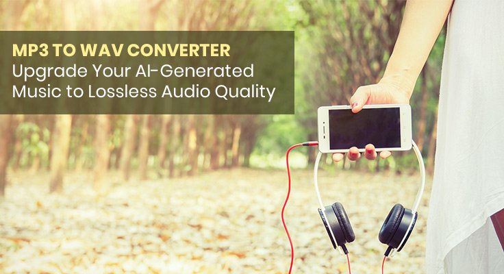MP3 to WAV Converter