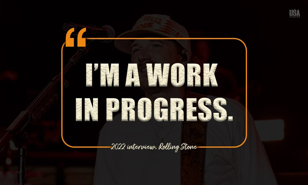 Morgan Wallen Quotes