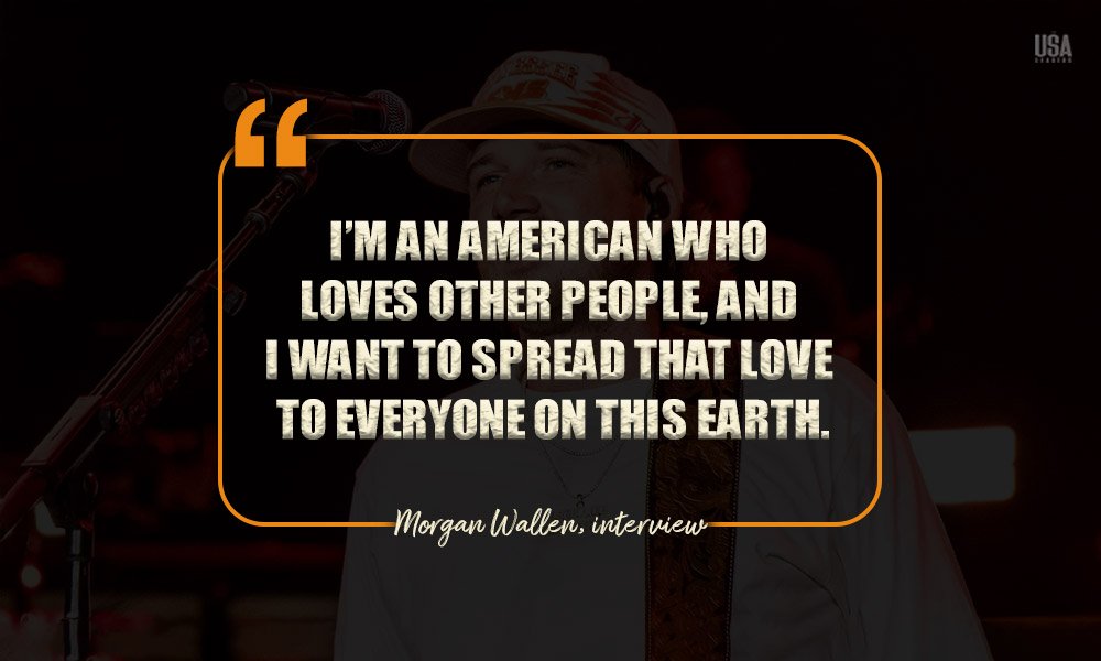 Morgan Wallen Quotes