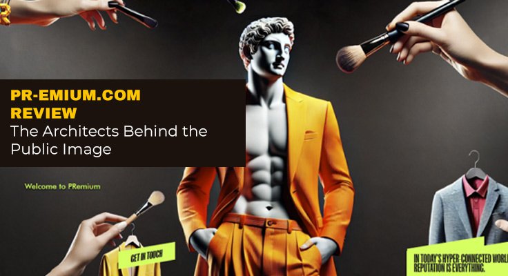 PR-emium.com Review