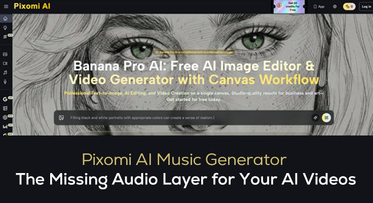 Pixomi AI Music Generator