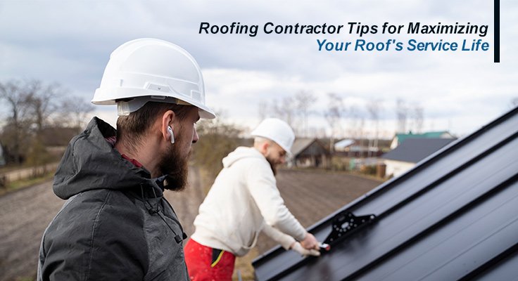 Roofing Contractor Tips