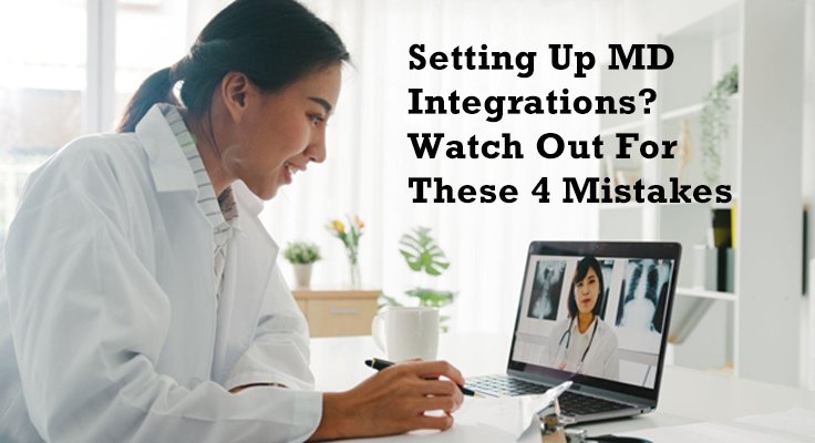 Setting Up MD Integrations