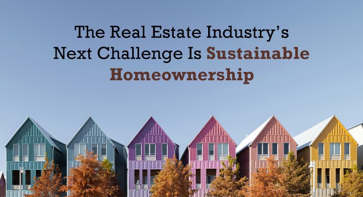 Sustainable Homeownership