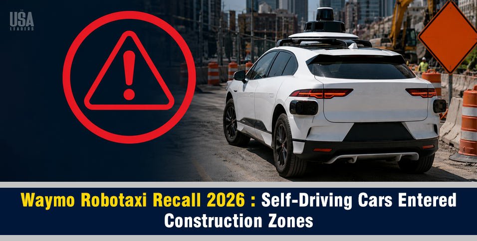 Waymo Robotaxi Recall 2026
