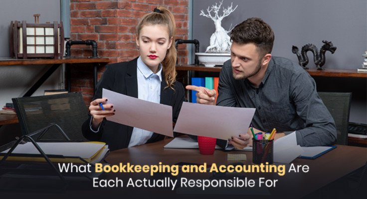 Bookkeeping and Accounting