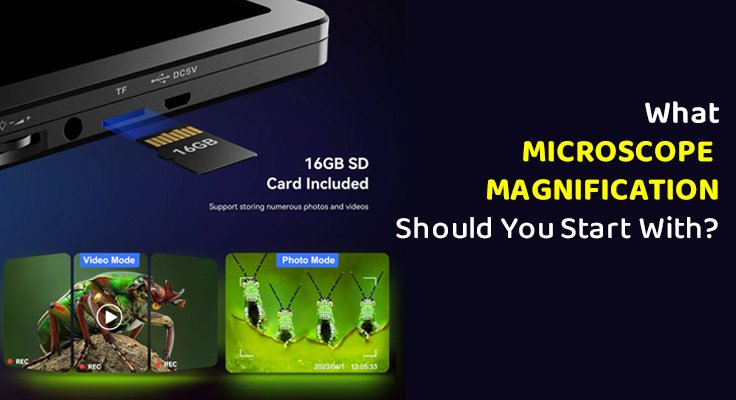 Microscope Magnification
