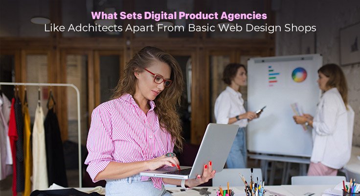 Digital Product Agencies