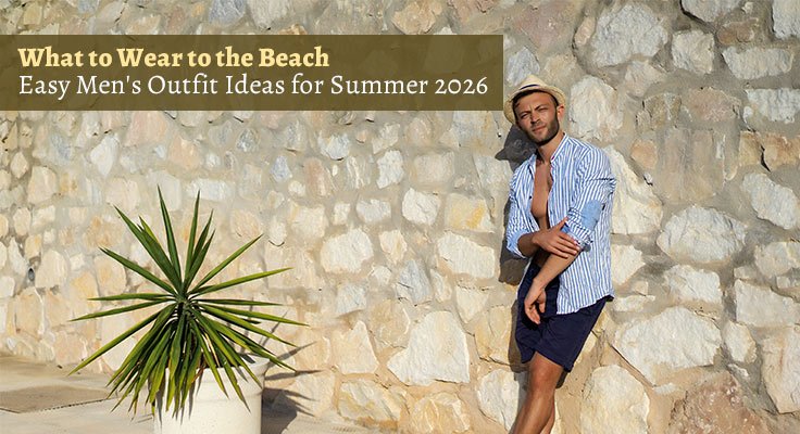 Men's Outfit Ideas for Summer 2026