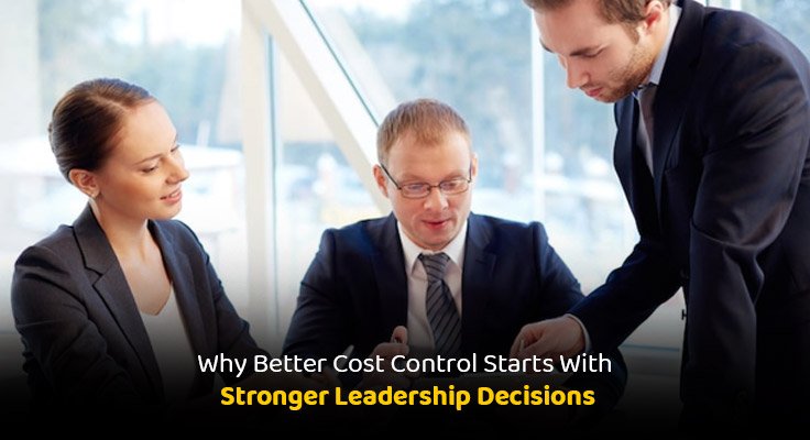 Stronger Leadership Decisions