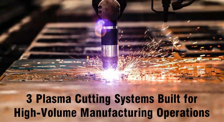 Plasma Cutting Systems