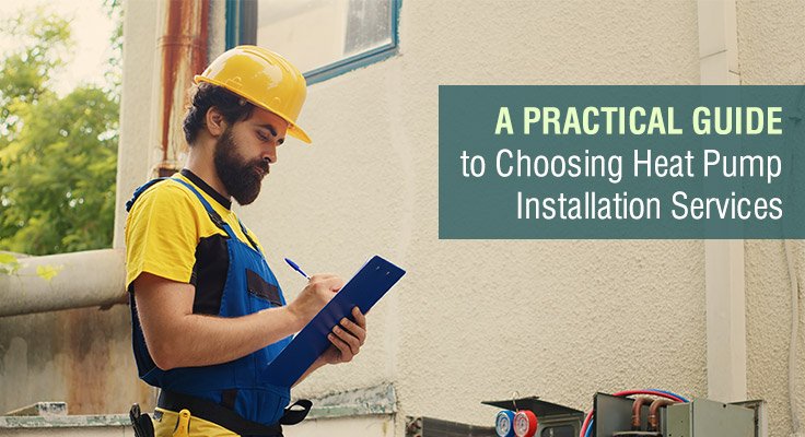 Heat Pump Installation Services