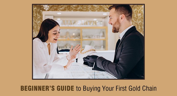 Buying Your First Gold Chain