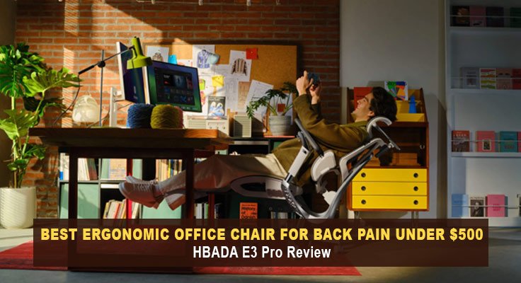 Best Ergonomic Office Chair