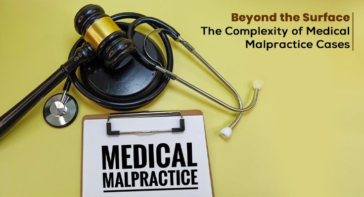 Medical Malpractice Cases