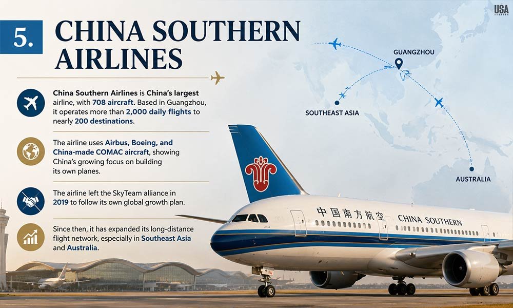 China Southern Airlines