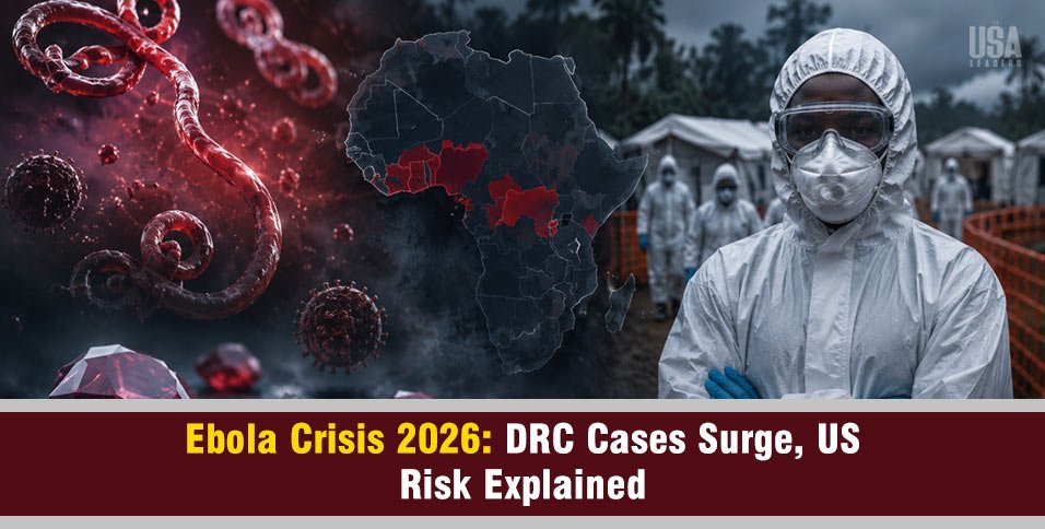 Ebola Crisis 2026