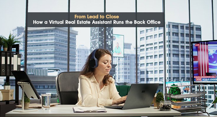Virtual Real Estate Assistant