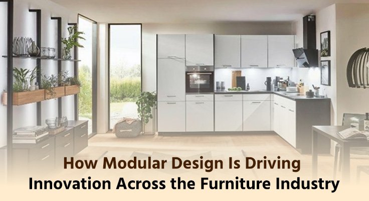Modular Design Is Driving Innovation