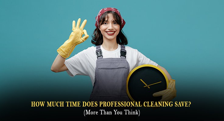 Professional Cleaning