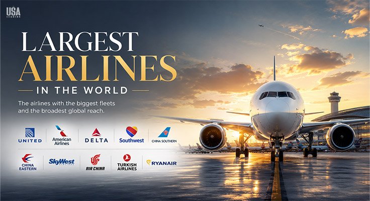Largest Airlines in the World