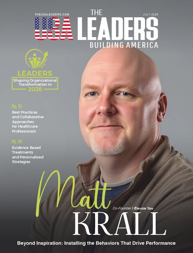 Matt Krall_Cover Page